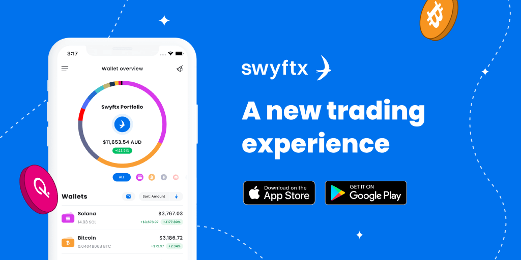 Swyftx Referral Code